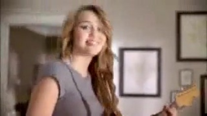 AT 137 - x Miley Cyrus and Max Azria  Clothing Line TV Spot