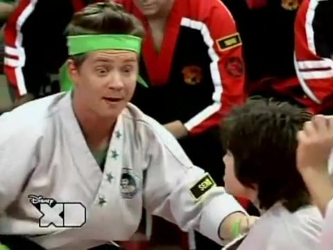 Kickin\' It (Disney XD) Promo #1 722