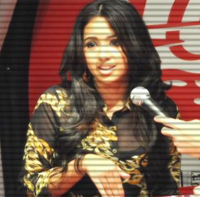 Jasmine Villegas. (366)