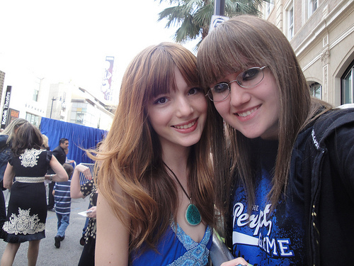 aww (3); Bella Thorne and me, watch for her in Wizards of Waverly place and also her new disney show Dance Da
