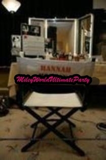 Hannah\'s Chair