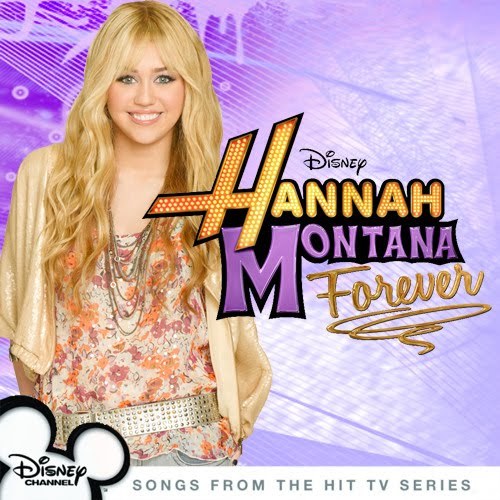 Hannah+Montana+forever