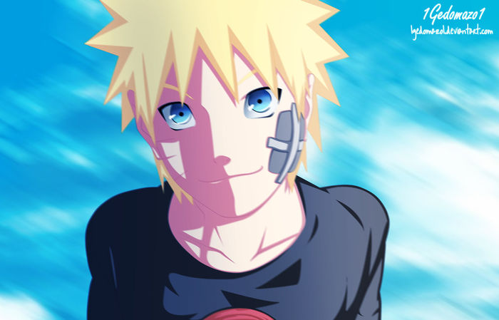 Rinny; Naruto
