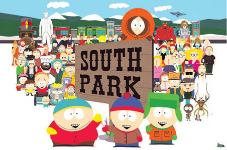 I Love South Park :) - Want To Be Friends