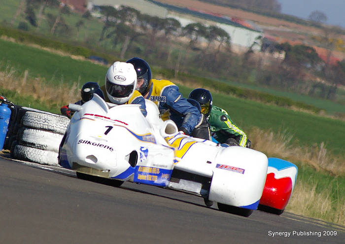 IMGP1716 - East Fortune April 2009 Sidecars