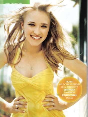 Emily Osment 17