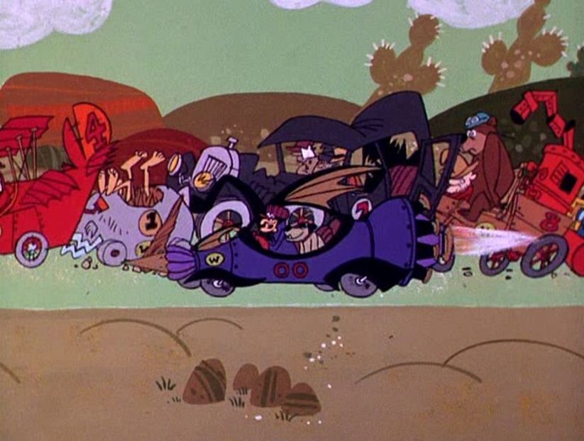 Wacky Races