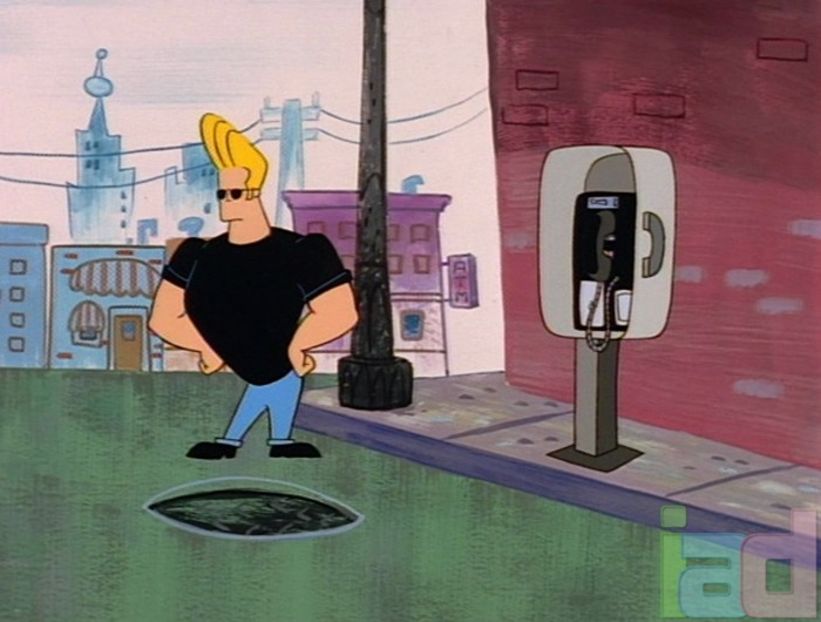 Johnny Bravo - Johnny Bravo