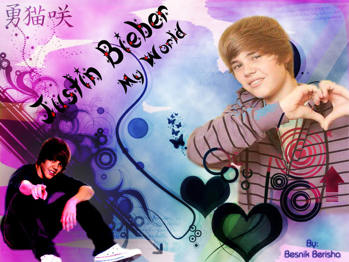 01 - Justin is amazing