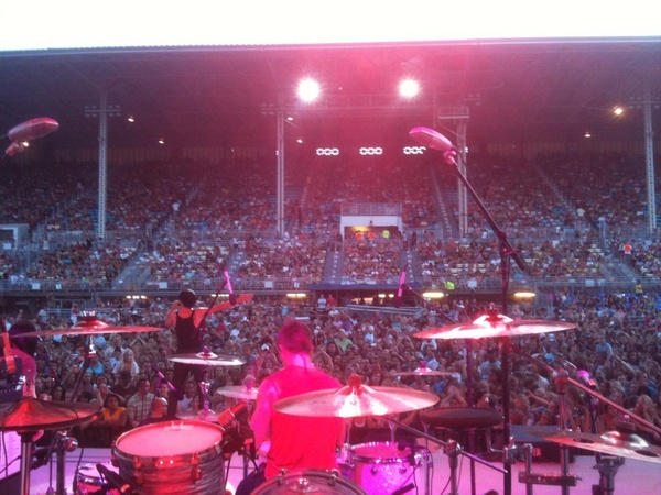I\'m not gonna lie, I love ALL of you! Thank u Illinois State Fair