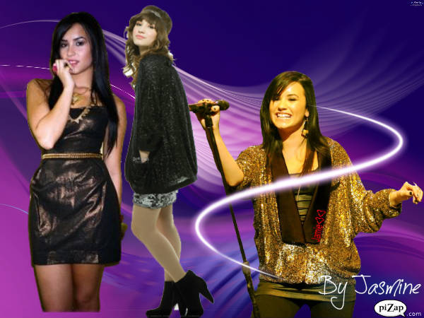 By Jasmine - Wallpapers from my fans