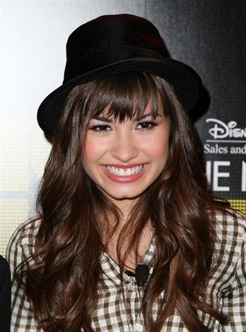 011 - Demi Lovato at  The Next Big Thing
