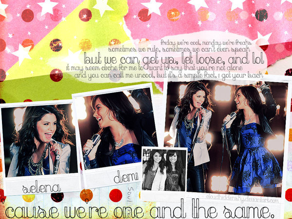 demi_and_selena_wallpaper_by_cloudhiddensky