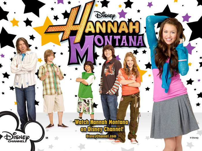 Hannah Montana7 - Miley Cyrus