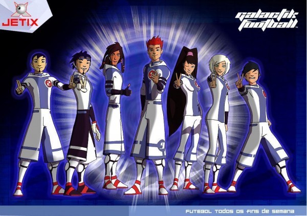 Xtreme` (13) - x - Galactik Football - x