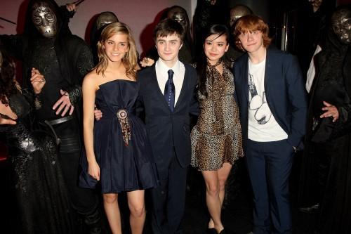 10 - London Harry Potter 5 Premiere