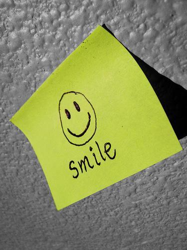 Just Remember to SMILE!;)