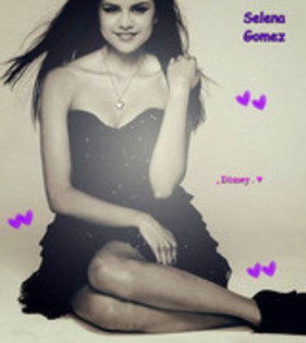 Selly Gomez is my angel (613) - Some pics with Selly