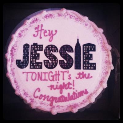 Cake Jessie - Jessie