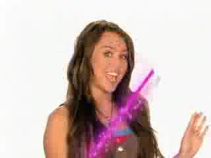 Miley Cyrus Disney Channels Intro October 11. 2008 (subscribe YouTube) 0446