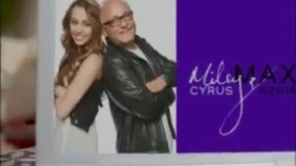 AT 014 - x Miley Cyrus and Max Azria  Clothing Line TV Spot