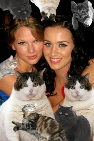 Me and Katy