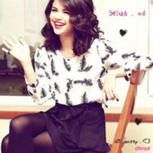 Selly Gomez is my angel (500) - Some pics with Sele