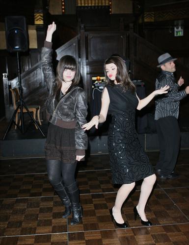 dance!!! - 2009 - Jennifer Stone s 16 Birthday Party