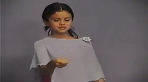 Selena Gomez - Audition Tape for Disney channel HQ 1006