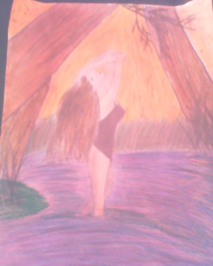 ☻~> I`m not a good painter...but i tryed to paint somet`...do ya` like`? :]