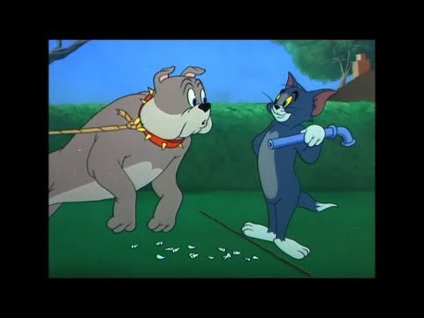 Tom si Jerry