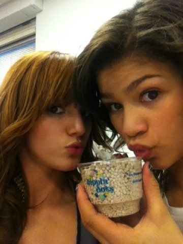 Bella And Zendaya ♥