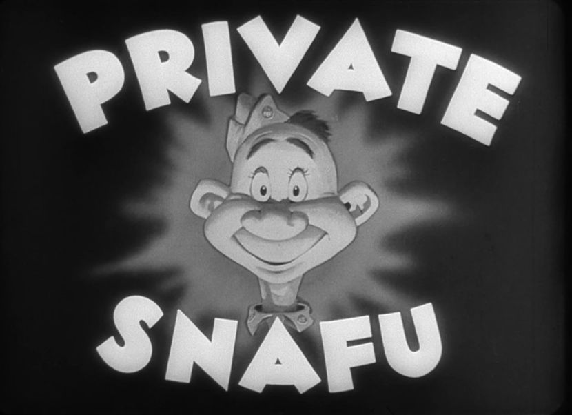 Private Snafu