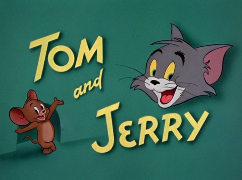 Tom si Jerry