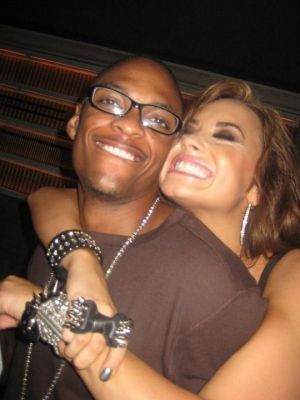 Demi\'s 18th Birthday Party (4)