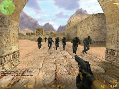 counter-strike-freelancing1; The first time playing this magnificent game.
