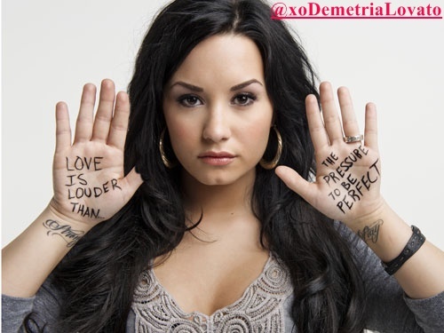 Love is louder campaign.#STAYSTRONG.