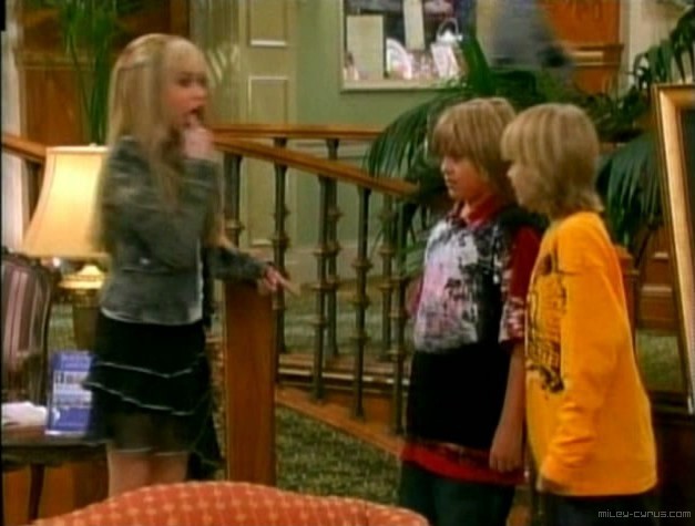 Hannah (13) - Thats So Suite Life of Hannah Montana Special Episode Promo