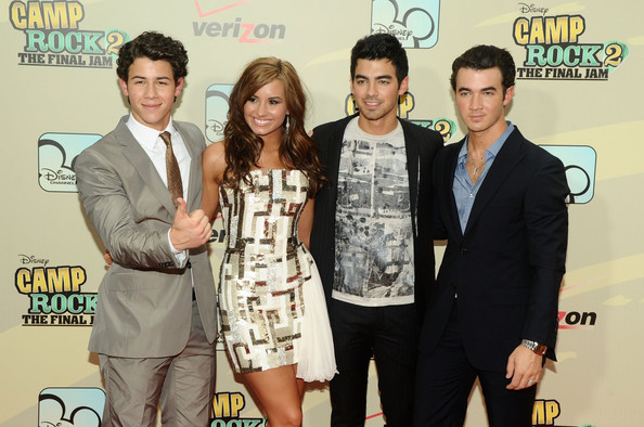 Camp Rock 2 The Final Jam New York Premiere