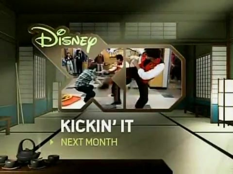 Kickin\' It (Disney XD) Promo #1 824