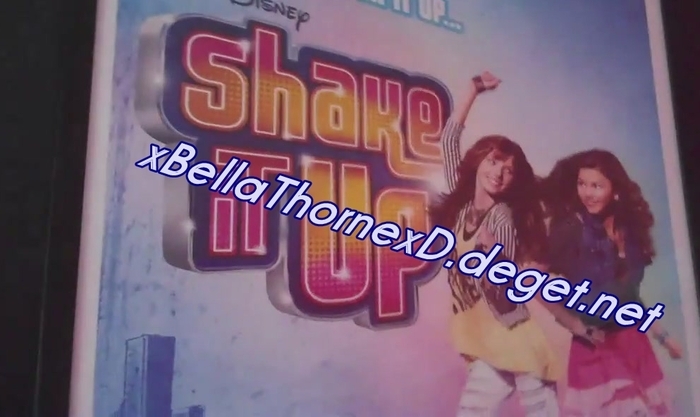 Shake it up Poster