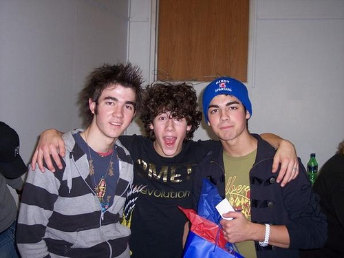 Jonas Brothers in Bixby Oklahoma