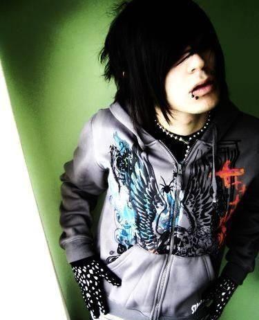 NiCe EmO kId