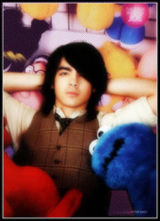 Joseph Adam Jonas - Jonas Brothers