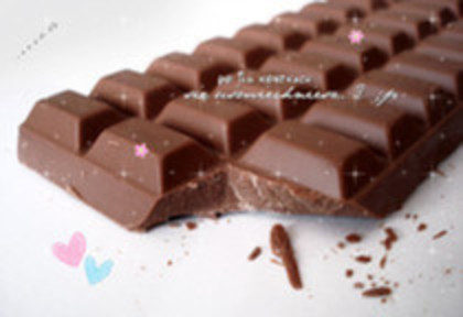 Chocolate;X