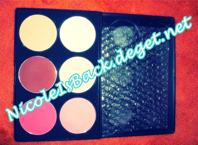 My makeup 02 - x Proofs x