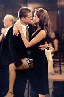 Jane and Jhon - Mr. and Mrs. Smith