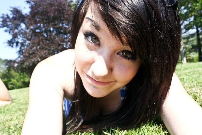 OHI freckles <3