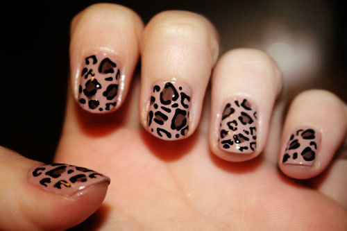 280 DEGlars - l - Nails - l