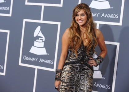 normal_013 - 0    13 February - 53rd Annual Grammy Awards - Arrivals